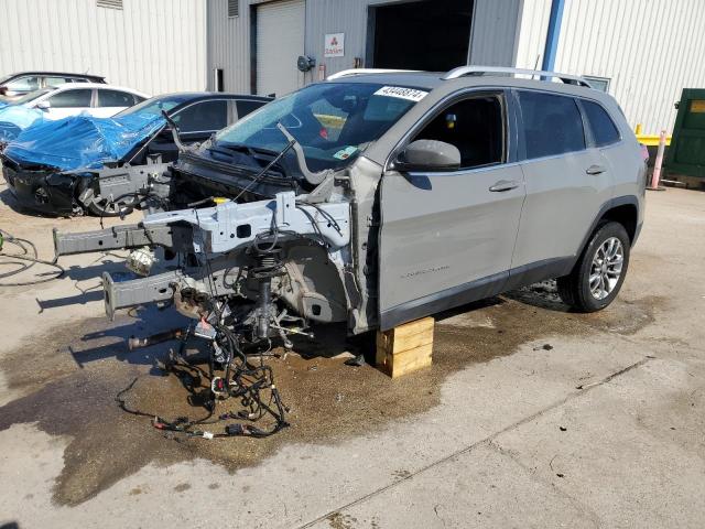 2020 JEEP CHEROKEE LATITUDE PLUS, 