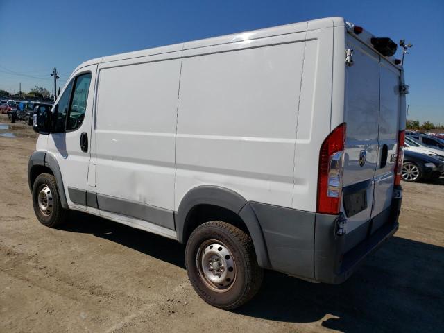 3C6TRVNG2GE118047 - 2016 RAM PROMASTER 1500 STANDARD WHITE photo 2
