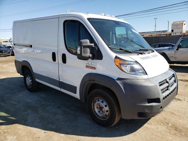 3C6TRVNG2GE118047 - 2016 RAM PROMASTER 1500 STANDARD WHITE photo 4