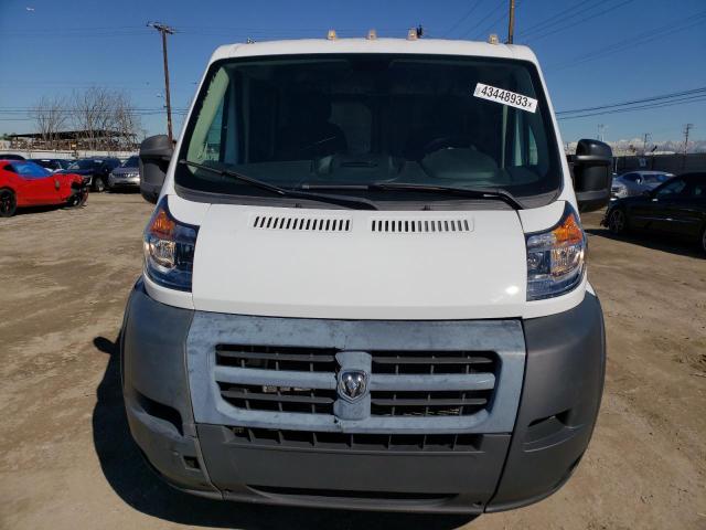 3C6TRVNG2GE118047 - 2016 RAM PROMASTER 1500 STANDARD WHITE photo 5