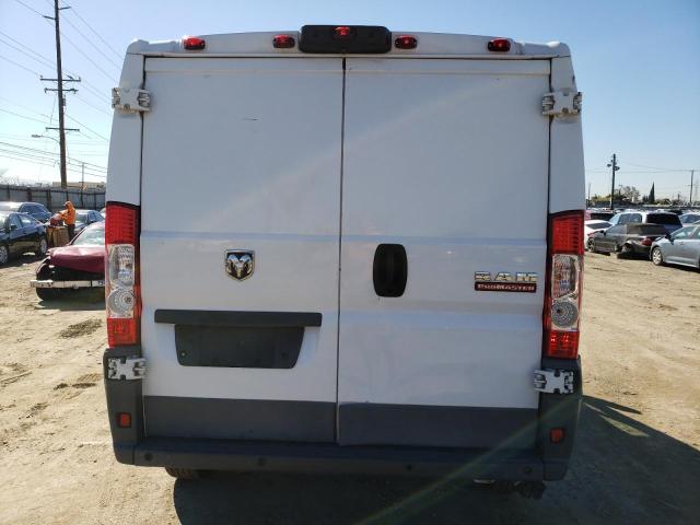 3C6TRVNG2GE118047 - 2016 RAM PROMASTER 1500 STANDARD WHITE photo 6