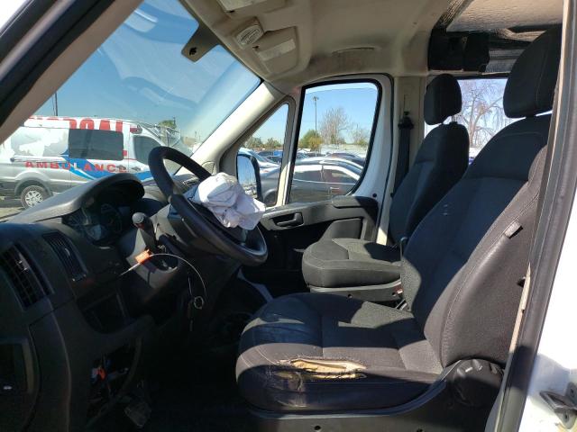 3C6TRVNG2GE118047 - 2016 RAM PROMASTER 1500 STANDARD WHITE photo 7