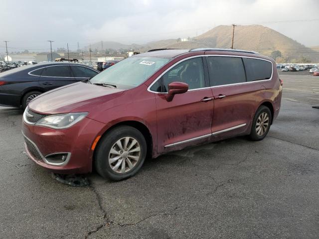 2C4RC1BG8JR120067 - 2018 CHRYSLER PACIFICA TOURING L Qırmızı foto 1