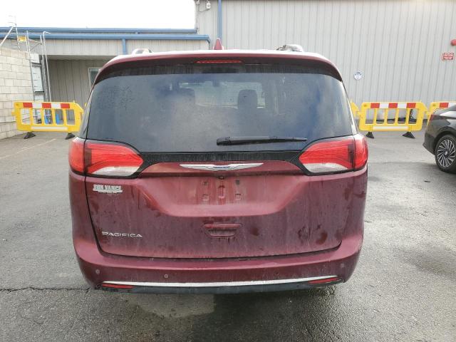2C4RC1BG8JR120067 - 2018 CHRYSLER PACIFICA TOURING L Qırmızı foto 6
