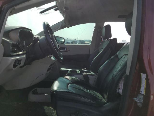 2C4RC1BG8JR120067 - 2018 CHRYSLER PACIFICA TOURING L Qırmızı foto 7