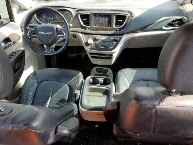 2C4RC1BG8JR120067 - 2018 CHRYSLER PACIFICA TOURING L Qırmızı foto 8