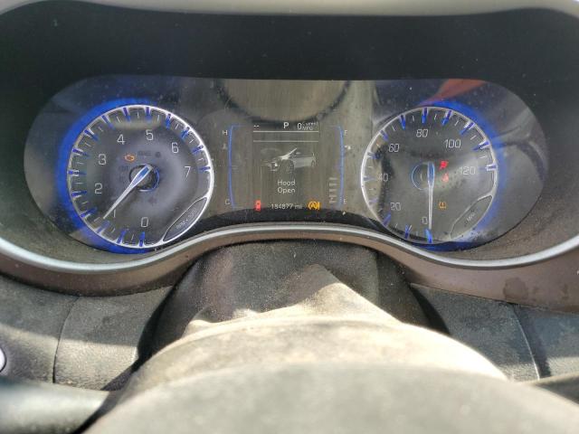 2C4RC1BG8JR120067 - 2018 CHRYSLER PACIFICA TOURING L Qırmızı foto 9