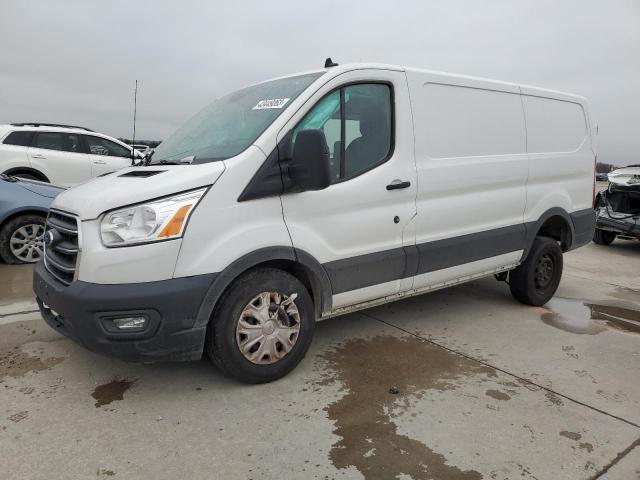 1FTBR1Y83LKB13867 - 2020 FORD TRANSIT T-250 WHITE photo 1