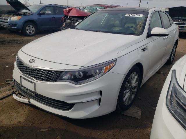 2016 KIA OPTIMA EX, 