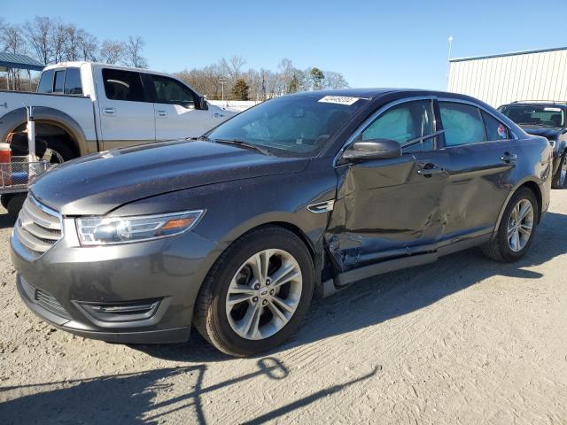 1FAHP2E80GG126312 - 2016 FORD TAURUS SEL GRAY photo 1