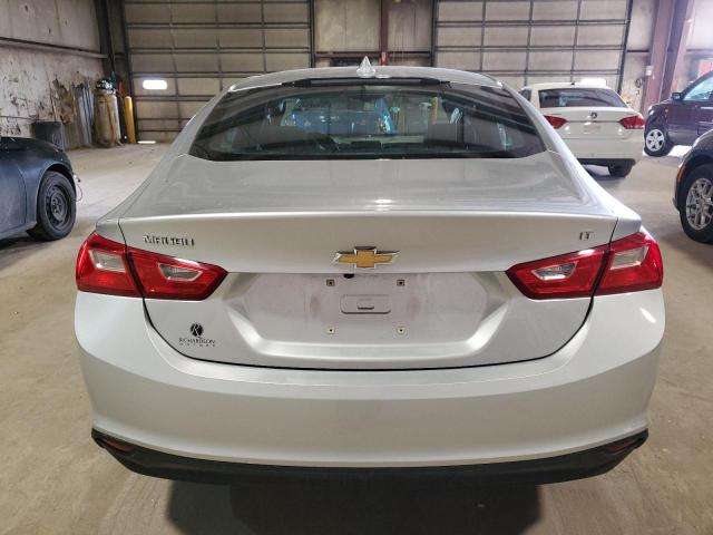 1G1ZE5ST8HF146919 - 2017 CHEVROLET MALIBU LT SILVER photo 6