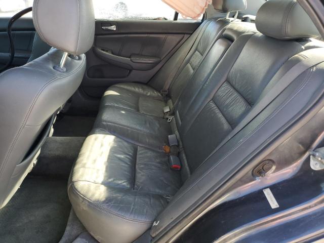 1HGCM66524A029783 - 2004 HONDA ACCORD EX BLACK photo 10