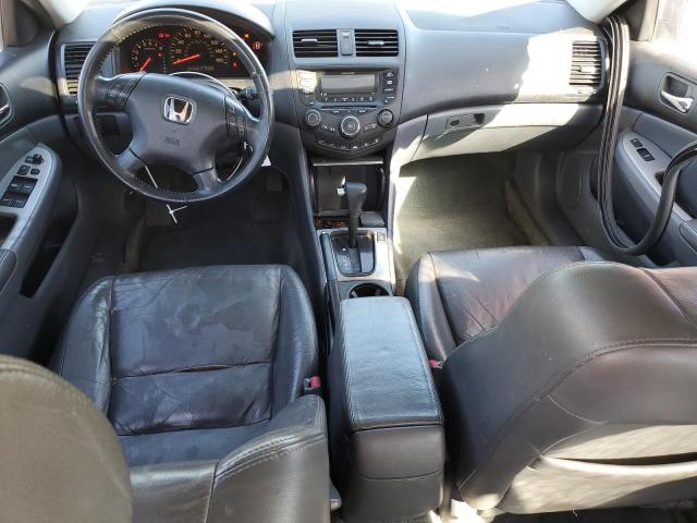 1HGCM66524A029783 - 2004 HONDA ACCORD EX BLACK photo 8