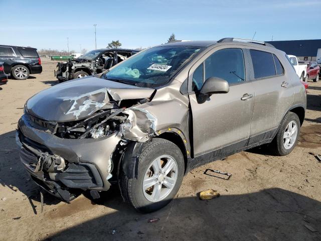 2021 CHEVROLET TRAX 1LT, 