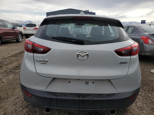 JM1DKFB79K1460568 - 2019 MAZDA CX-3 SPORT GRAY photo 6