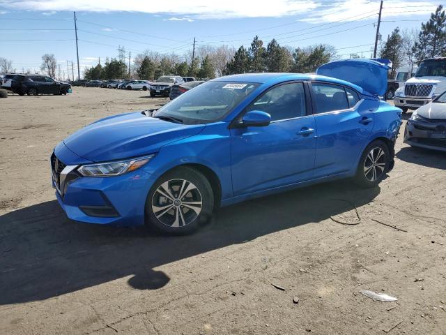 2023 NISSAN SENTRA SV, 