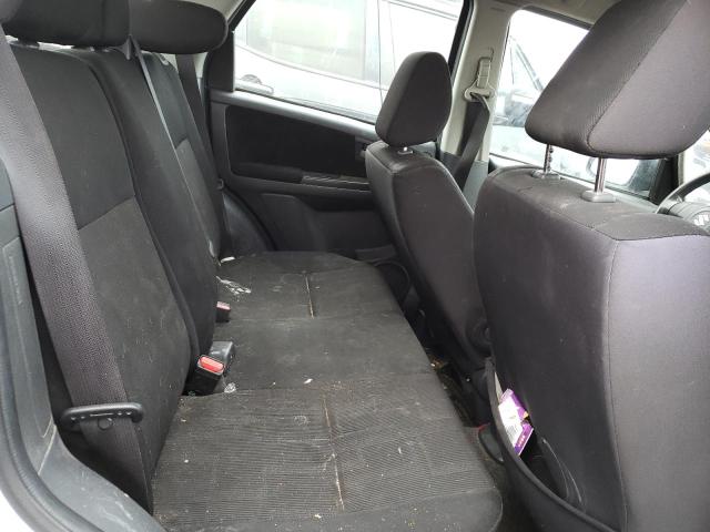 JS2YB5A38B6304394 - 2011 SUZUKI SX4 SILVER photo 10