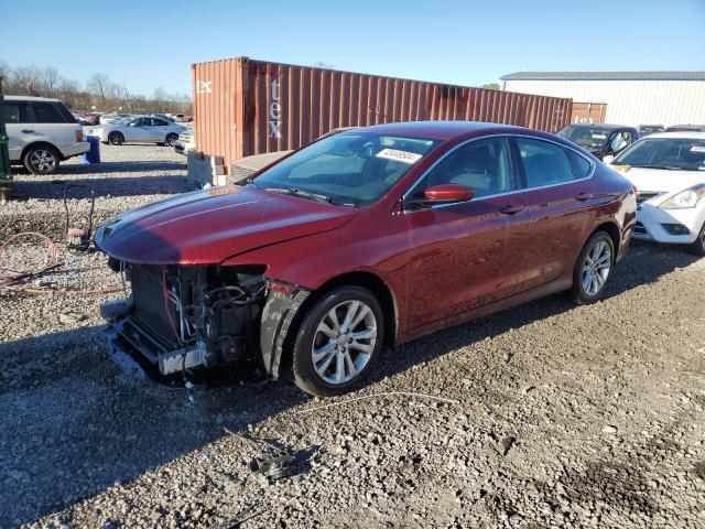 2015 CHRYSLER 200 LIMITED, 