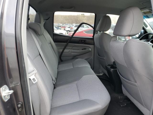 3TMJU4GN0DM142479 - 2013 TOYOTA TACOMA DOUBLE CAB PRERUNNER CHARCOAL photo 10