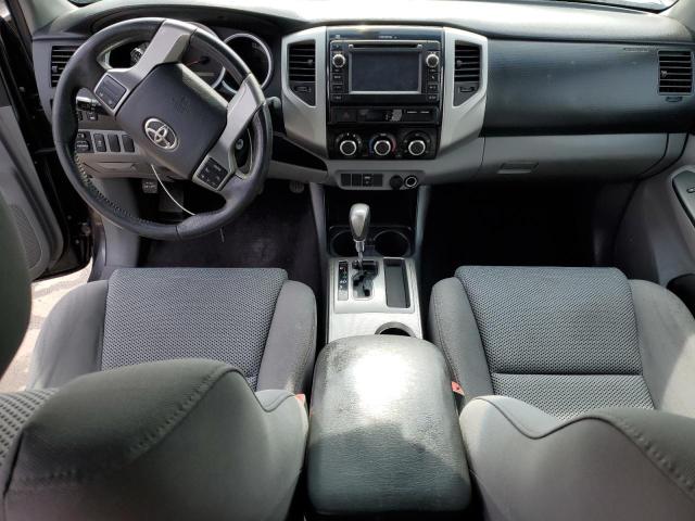 3TMJU4GN0DM142479 - 2013 TOYOTA TACOMA DOUBLE CAB PRERUNNER CHARCOAL photo 8
