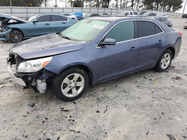 1G11C5SL2FF253867 - 2015 CHEVROLET MALIBU 1LT BLUE photo 1