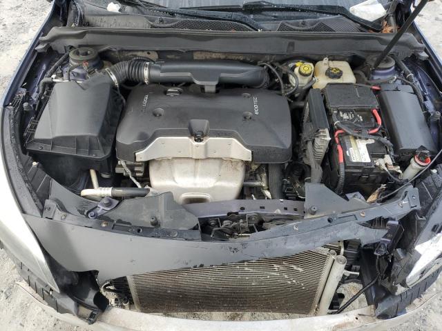 1G11C5SL2FF253867 - 2015 CHEVROLET MALIBU 1LT BLUE photo 11