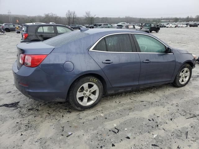 1G11C5SL2FF253867 - 2015 CHEVROLET MALIBU 1LT BLUE photo 3