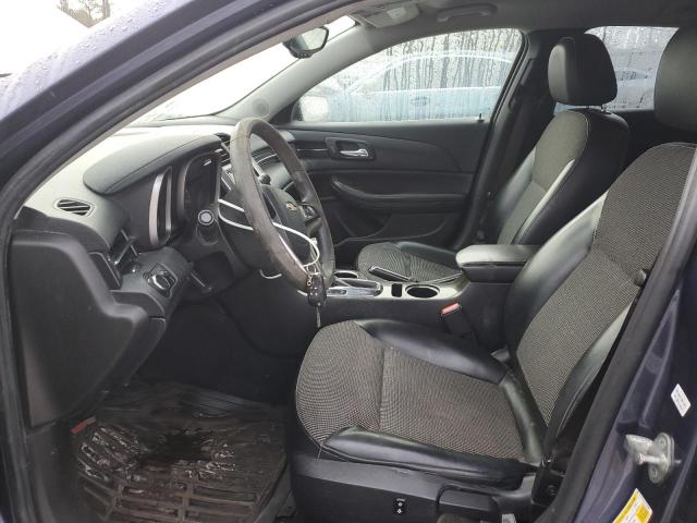 1G11C5SL2FF253867 - 2015 CHEVROLET MALIBU 1LT BLUE photo 7
