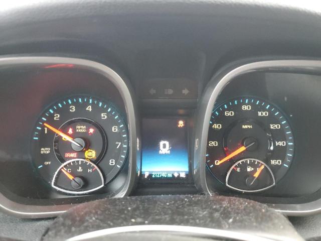 1G11C5SL2FF253867 - 2015 CHEVROLET MALIBU 1LT BLUE photo 9