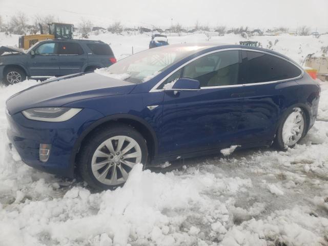 2016 TESLA MODEL X, 