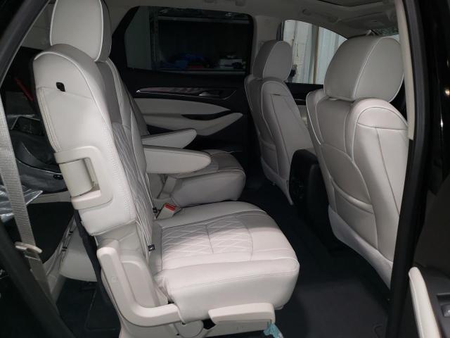 5GAEVCKW1RJ119419 - 2024 BUICK ENCLAVE AVENIR შავი ფოტო 10