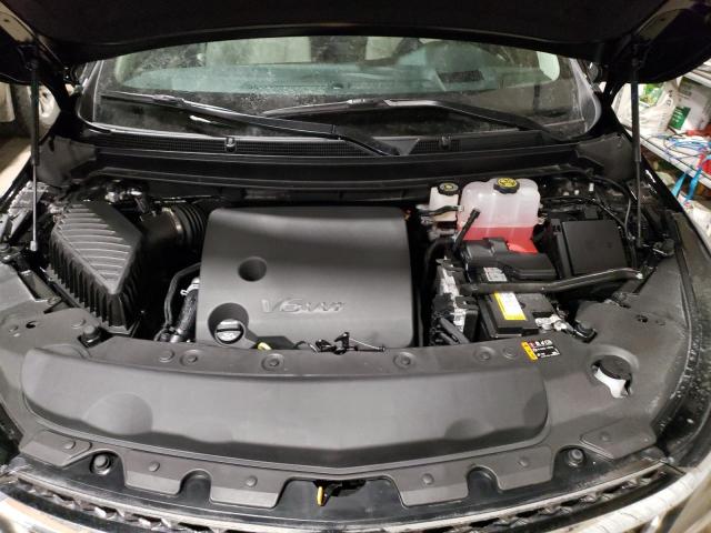 5GAEVCKW1RJ119419 - 2024 BUICK ENCLAVE AVENIR შავი ფოტო 11