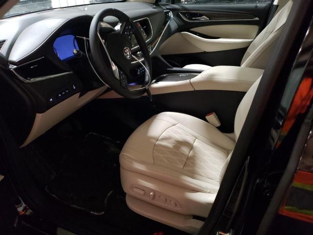 5GAEVCKW1RJ119419 - 2024 BUICK ENCLAVE AVENIR შავი ფოტო 7