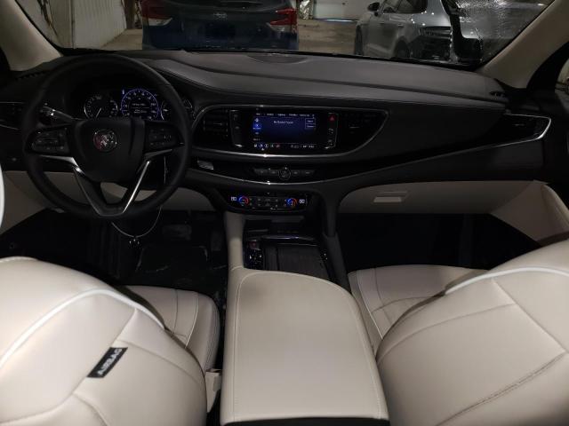 5GAEVCKW1RJ119419 - 2024 BUICK ENCLAVE AVENIR შავი ფოტო 8
