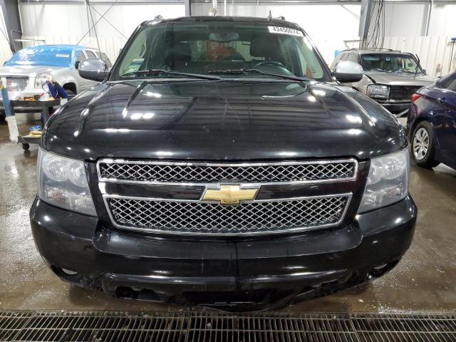 3GNVKGE03AG231187 - 2010 CHEVROLET AVALANCHE LTZ BLACK photo 5