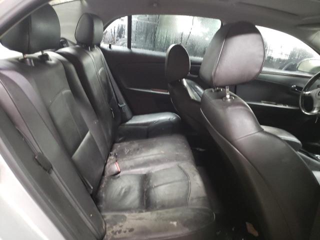 1G1ZE5EU6CF159519 - 2012 CHEVROLET MALIBU LTZ Argent photo 10