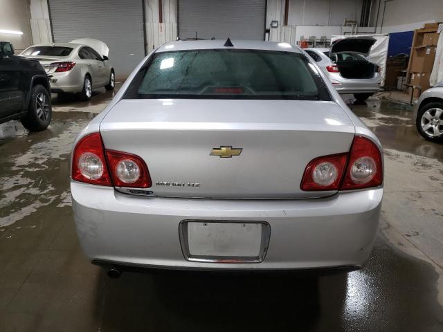 1G1ZE5EU6CF159519 - 2012 CHEVROLET MALIBU LTZ Argent photo 6