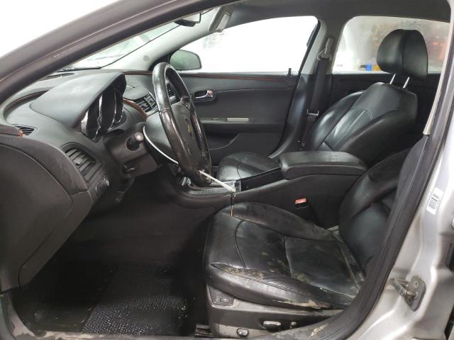 1G1ZE5EU6CF159519 - 2012 CHEVROLET MALIBU LTZ Argent photo 7