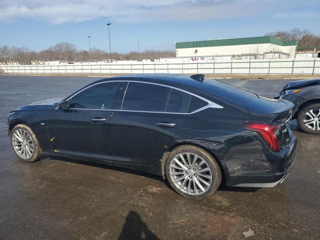 1G6DT5RK4L0124256 - 2020 CADILLAC CT5 PREMIUM LUXURY BLACK photo 2