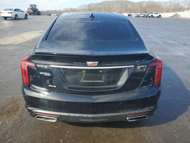 1G6DT5RK4L0124256 - 2020 CADILLAC CT5 PREMIUM LUXURY BLACK photo 6