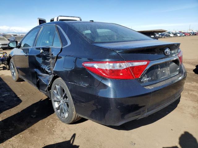 4T1BF1FK8GU532326 - 2016 TOYOTA CAMRY LE BLUE photo 2