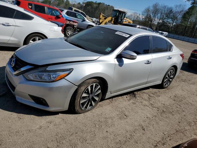 1N4AL3APXJC190288 - 2018 NISSAN ALTIMA 2.5 SILVER photo 1