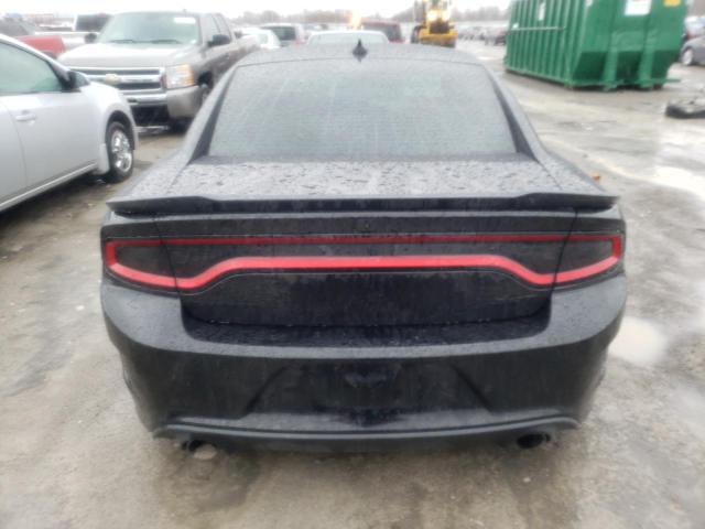 2C3CDXGJ7HH575801 - 2017 DODGE CHARGER R/T 392 BLACK photo 6