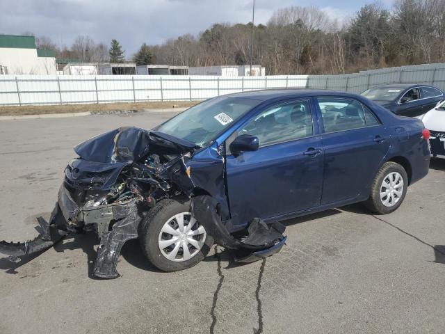 2013 TOYOTA COROLLA BASE, 