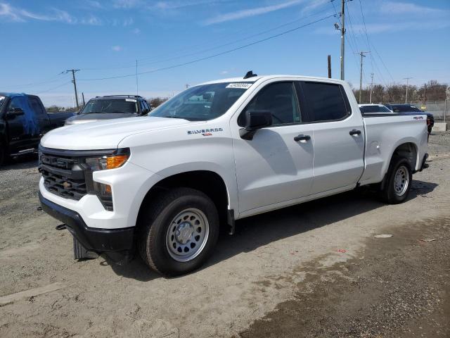 2023 CHEVROLET SILVERADO K1500, 