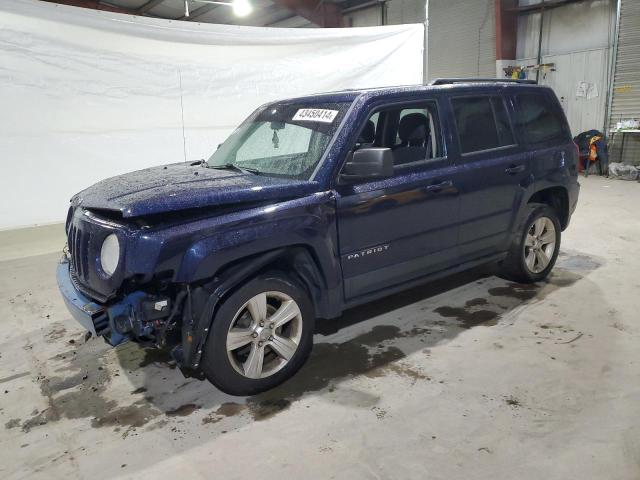 2012 JEEP PATRIOT LATITUDE, 