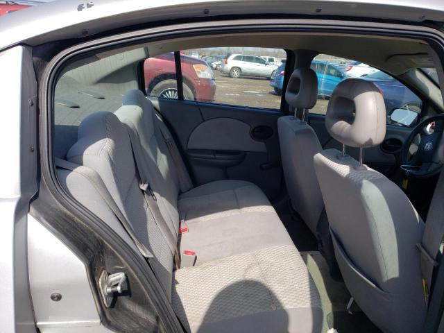 1G8AJ55F77Z107347 - 2007 SATURN ION LEVEL 2 灰色 照片 10