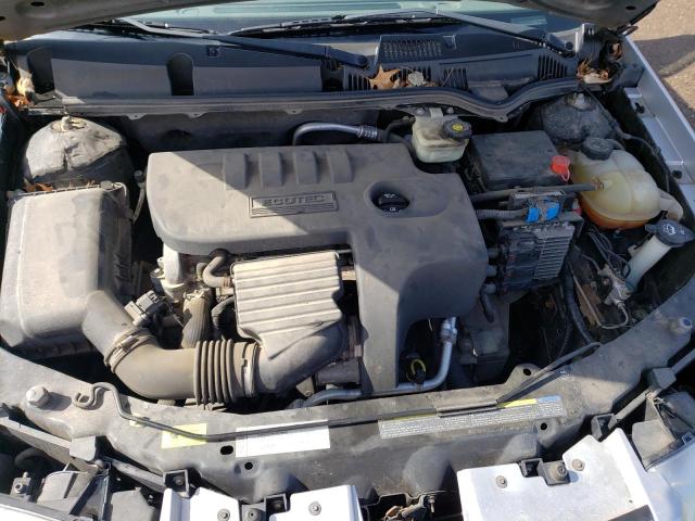 1G8AJ55F77Z107347 - 2007 SATURN ION LEVEL 2 灰色 照片 11