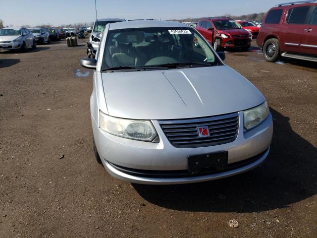 1G8AJ55F77Z107347 - 2007 SATURN ION LEVEL 2 灰色 照片 5