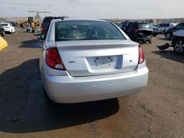 1G8AJ55F77Z107347 - 2007 SATURN ION LEVEL 2 灰色 照片 6